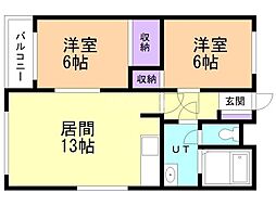 ハイグレード27 3階/302