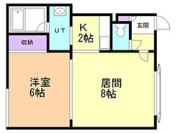 シルクノース30 1階