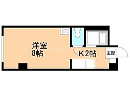 キャッスル17 7階/706