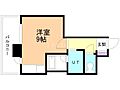 ライオンズマンション北大前第25階3.8万円