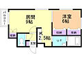 コムフォート北16条1階5.3万円