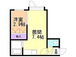 アーバンテラス北26条 1階/102