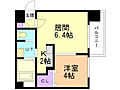ヴィレッジ北大通壱番館11階5.7万円