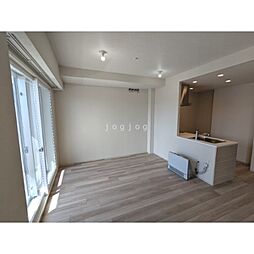 JR函館本線 札幌駅 徒歩7分の賃貸マンション 26階2LDKのリビング/ダイニング