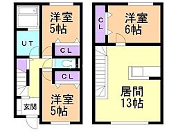 JR学園都市線 太平駅 3.4km