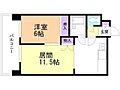 北18条駅光ハイツ4階5.8万円