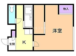 レオパレス藤 2階
