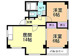 アクティブ716 2階