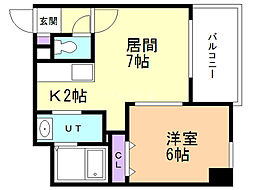 ノースウインド12 5階