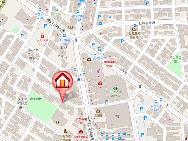 地図