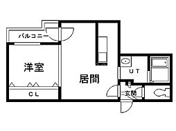 プラチナコートＮ18 3階