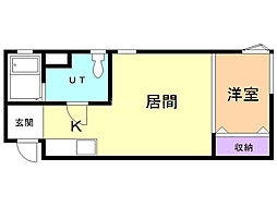 Ｓ−ＳＴＵＤＩＯ 3階/3A