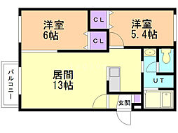 パルティールTM LSE 3階