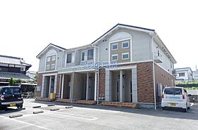 ジェルメ千本杉 101 ｜ 福岡県久留米市御井朝妻１丁目（賃貸アパート1R・1階・33.15㎡） その1