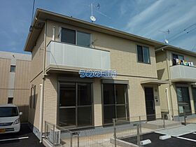 ハッピーヴィレッジC棟  ｜ 福岡県久留米市合川町（賃貸一戸建3LDK・--・81.56㎡） その1