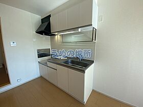 アザレアガーデンA 201 ｜ 福岡県久留米市北野町十郎丸（賃貸アパート2LDK・2階・57.12㎡） その4