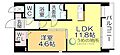 S-RESIDENCEMUTSUMONabreastI7階7.8万円