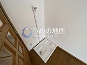 洗濯機置き