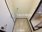 洗濯機置き場