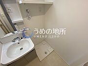 洗濯機置き場