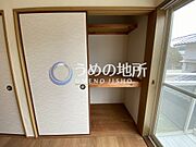 洋室2収納2