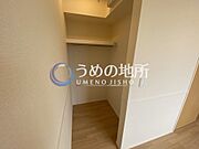 洋室2収納
