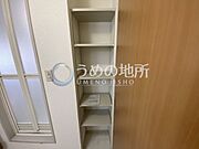 脱衣所収納