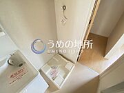 洗濯機置き