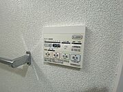 浴室乾燥スイッチ