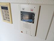 TVモニターホン