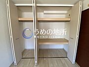 洋室2収納