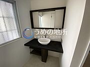 洗面台