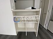 リビング棚