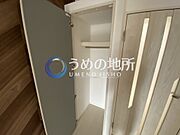 洋室収納