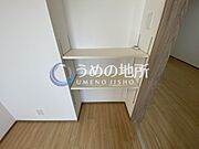 洋室2棚