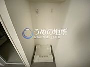 洗濯機置き