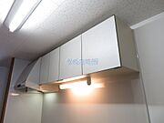 キッチン上