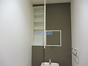 トイレ収納