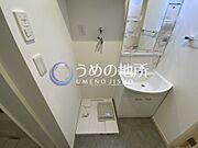 洗濯機置き場