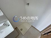 洗濯機置き