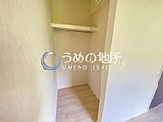 洋室収納