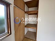 洋室収納