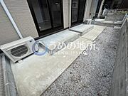 専用庭
