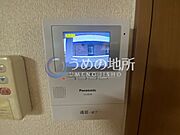 TVモニターホン