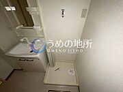 洗濯機置き