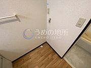 洗濯機置き
