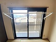 室内物干し