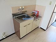 キッチン下