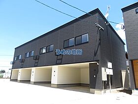 HOOKED HOUSE 一條　A棟 1 ｜ 福岡県八女郡広川町大字一條（賃貸アパート3LDK・1階・67.08㎡） その1