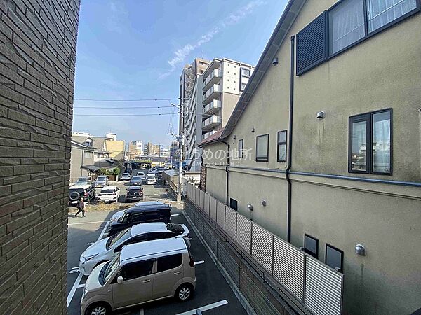 ベルモ 103｜福岡県久留米市東町(賃貸アパート1LDK・1階・32.10㎡)の写真 その14